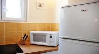 Appart Ambiance - Charmettes Lyon Apartamento